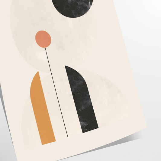 space Boho Chic Wall Art Poster stunning abstract bohemian 14 exquisite artwork perfect gift lover decor captivating print frame