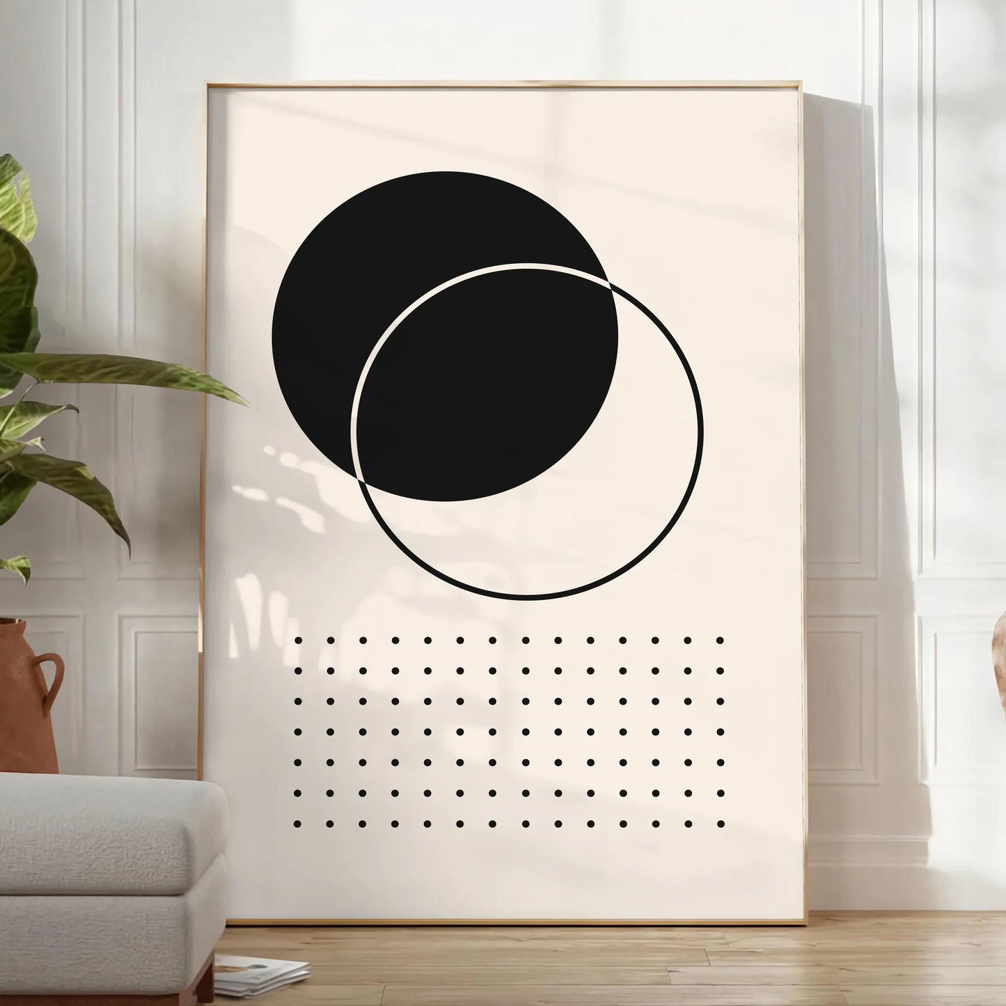 home decor Boho Art Wall poster stunning bohemian abstract statement piece thoughtful gift artwork touch charm space standalone print collection