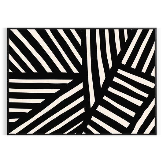 space vibrant Boho Abstract Bohemian Poster colorful wall art designs flair perfect unique piece artwork thoughtful gift frame preferred style today