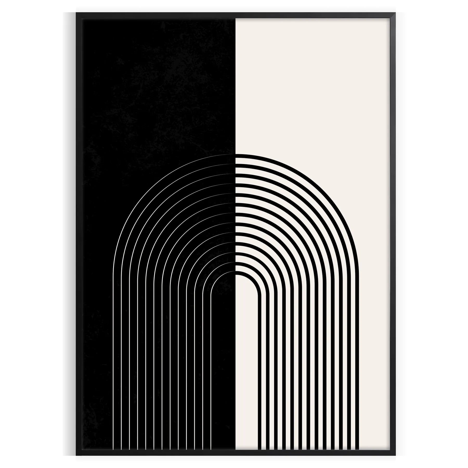 space vibrant Colorful Boho Wall Art poster room bohemian flair abstract perfect gift charm creativity setting framed non - options style