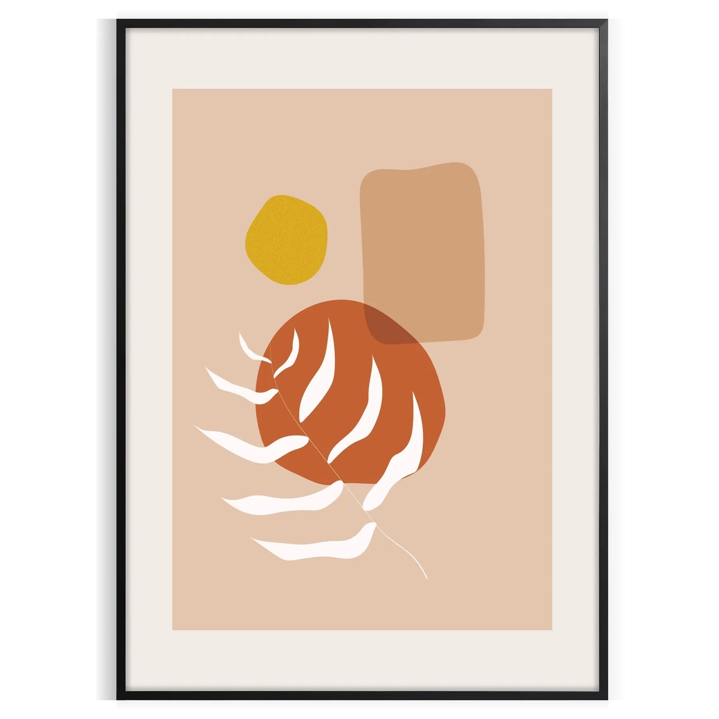 space Boho Art Wall Poster abstract bohemian unique piece perfect touch creativity style ideal gift lover decor needs