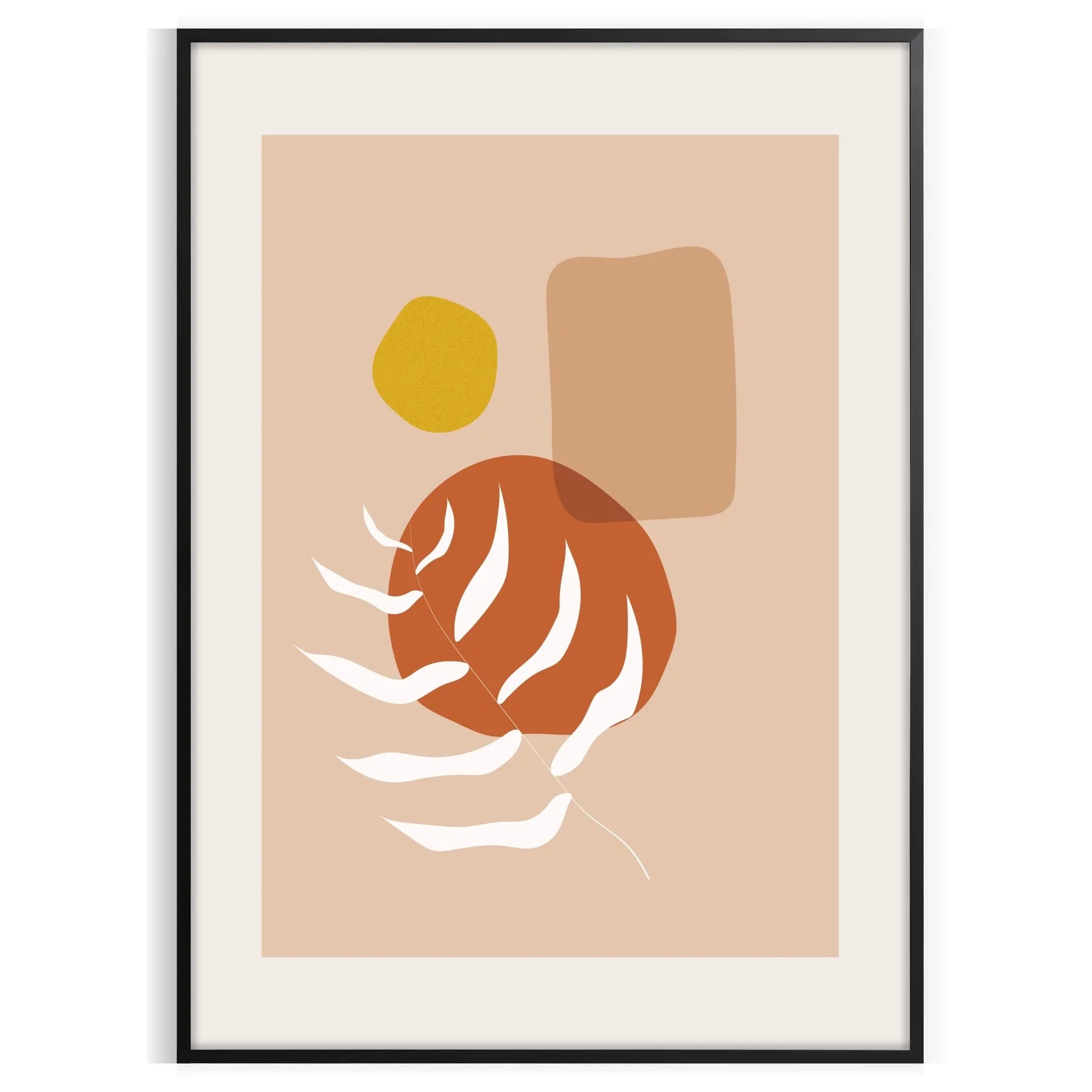 space Boho Art Wall Poster abstract bohemian unique piece perfect touch creativity style ideal gift lover decor needs