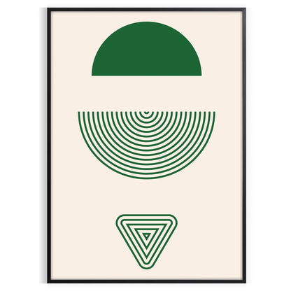 space Boho Abstract Bohemian Art 23 poster captivating wall print modern vibe room perfect gift lovers decor stunning artwork