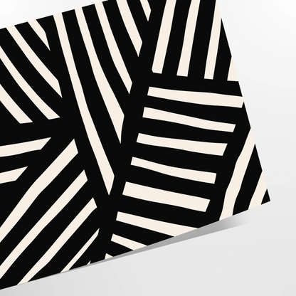 space vibrant Boho Abstract Bohemian Poster colorful wall art designs flair perfect unique piece artwork thoughtful gift frame preferred style today