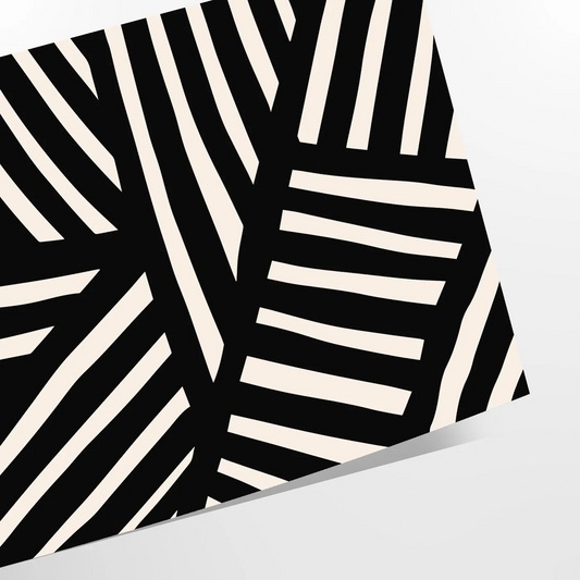 space vibrant Boho Abstract Bohemian Poster colorful wall art designs flair perfect unique piece artwork thoughtful gift frame preferred style today