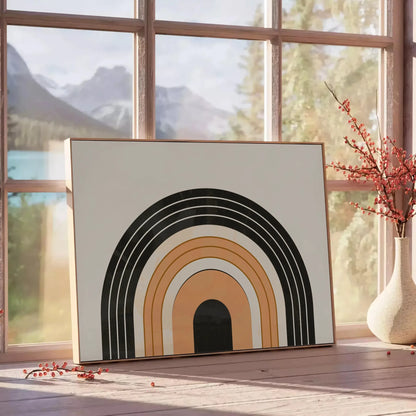 space Boho Poster unique abstract bohemian art stunning wall décor piece touch elegance room gift personal enjoyment standalone print walls today