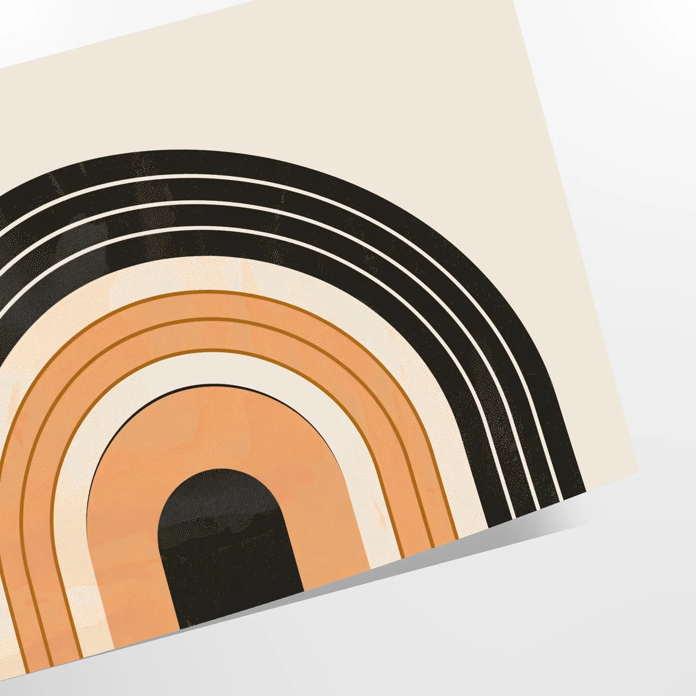 space Boho Poster unique abstract bohemian art stunning wall décor piece touch elegance room gift personal enjoyment standalone print walls today