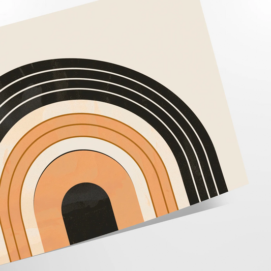 space Boho Poster unique abstract bohemian art stunning wall décor piece touch elegance room gift personal enjoyment standalone print walls today