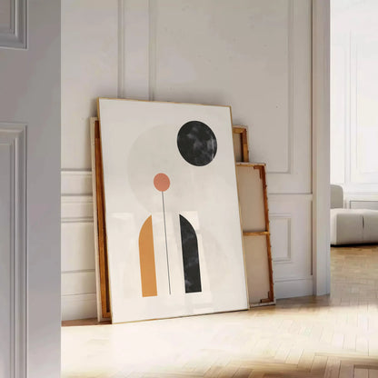 space Boho Chic Wall Art Poster stunning abstract bohemian 14 exquisite artwork perfect gift lover decor captivating print frame