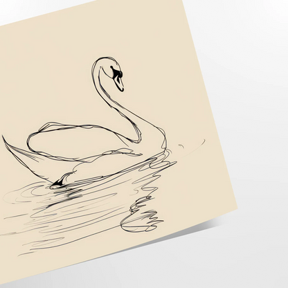 space captivating Boho Wall Art poster abstract Bohemian designs bold black vibrant orange stunning piece home decor gift sizes A4 cm A0 unique print today