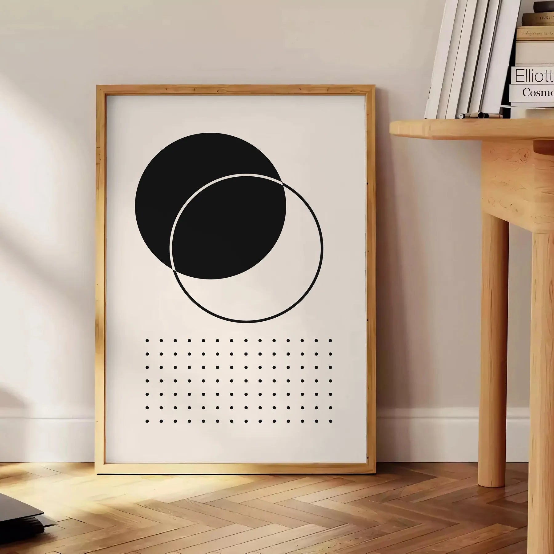 home decor Boho Art Wall poster stunning bohemian abstract statement piece thoughtful gift artwork touch charm space standalone print collection