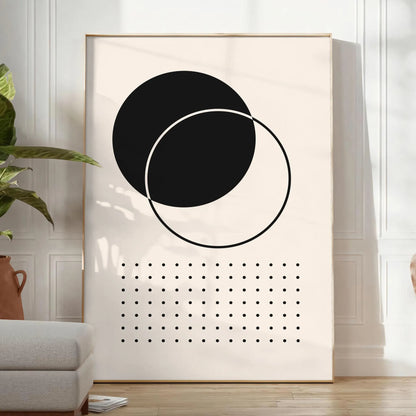 home decor Boho Art Wall poster stunning bohemian abstract statement piece thoughtful gift artwork touch charm space standalone print collection