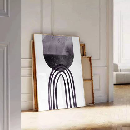 space large boho wall art poster stunning bohemian abstract designs artwork perfect gift lovers unique prints decor captivating piece standalone print walls