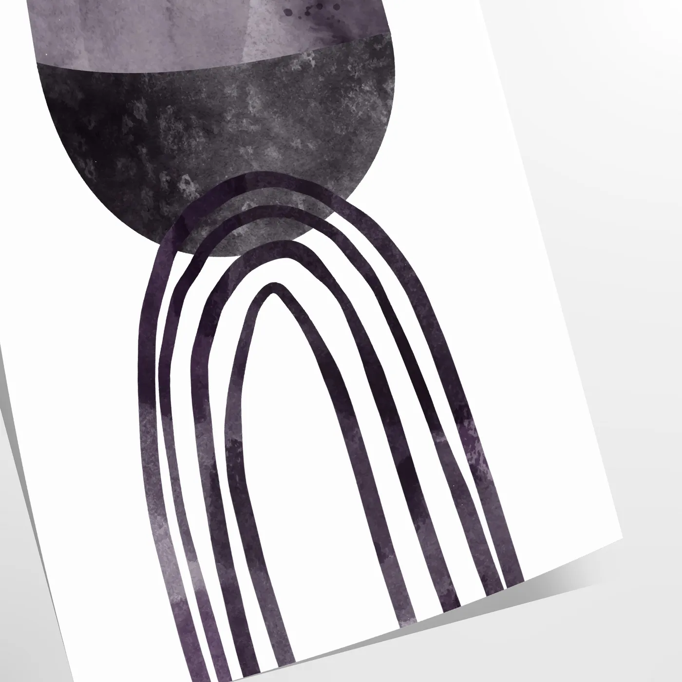 space large boho wall art poster stunning bohemian abstract designs artwork perfect gift lovers unique prints decor captivating piece standalone print walls