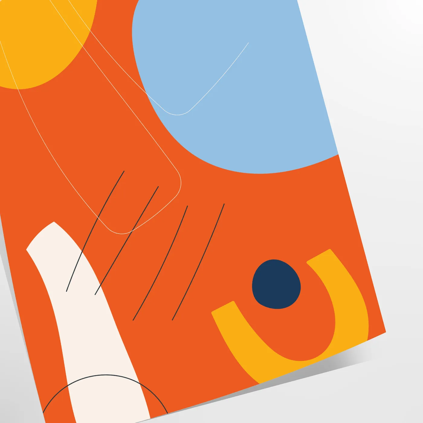 space captivating Boho Poster stunning abstract bohemian art unique wall print perfect gift room aesthetic sizes A4 cm A0