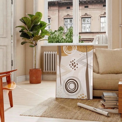 space stunning boho art prints vibrant bohemian abstract designs captivating wall poster perfect unique gift stylish addition home decor A4 cm A0 sizes