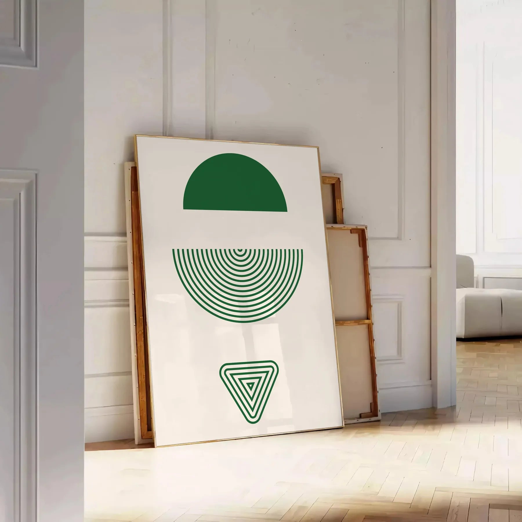 space Boho Abstract Bohemian Art 23 poster captivating wall print modern vibe room perfect gift lovers decor stunning artwork