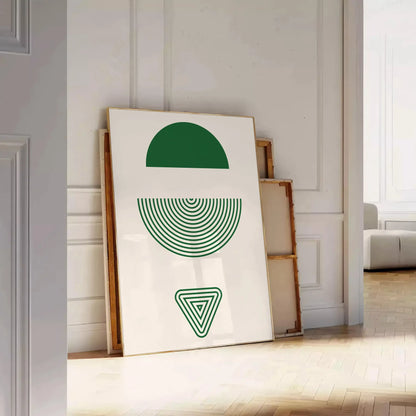 space Boho Abstract Bohemian Art 23 poster captivating wall print modern vibe room perfect gift lovers decor stunning artwork