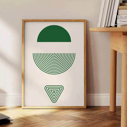 space Boho Abstract Bohemian Art 23 poster captivating wall print modern vibe room perfect gift lovers decor stunning artwork