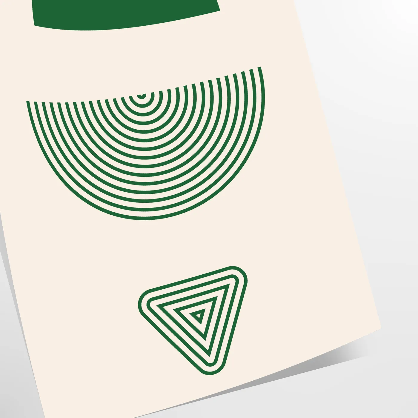 space Boho Abstract Bohemian Art 23 poster captivating wall print modern vibe room perfect gift lovers decor stunning artwork